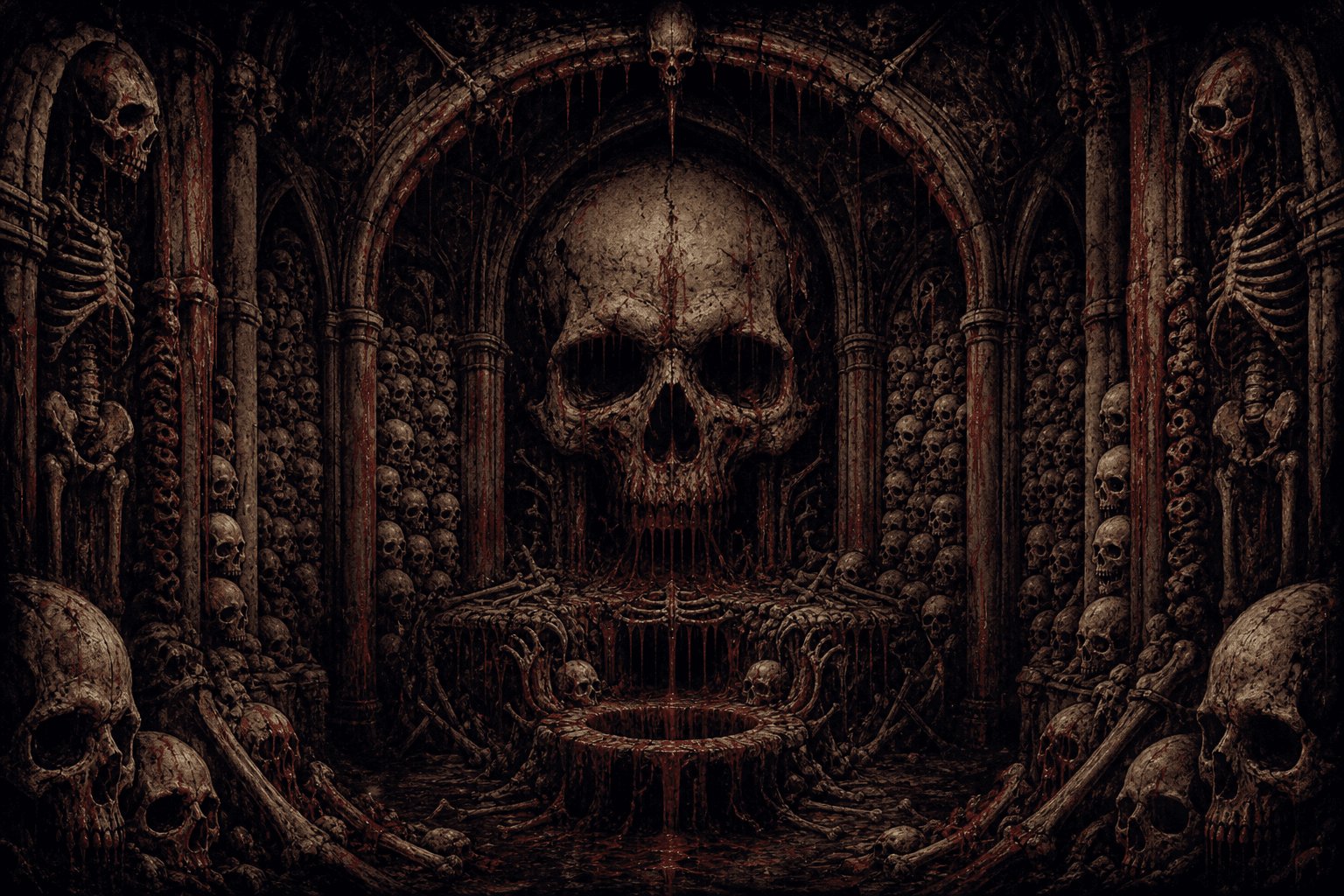 Ossuary Echoes